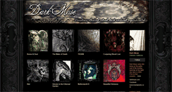 Desktop Screenshot of darkmuse.com